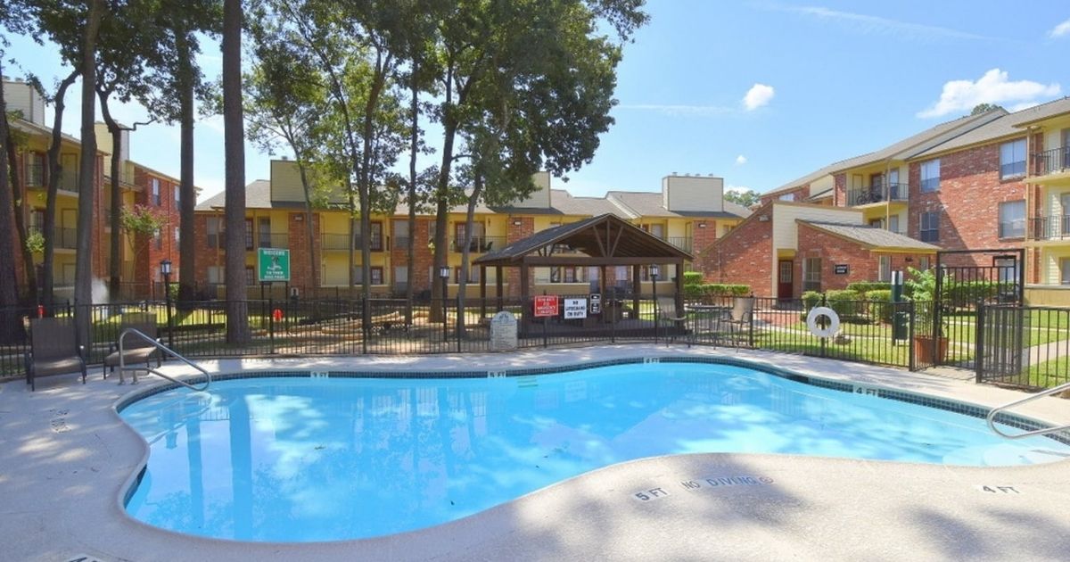 Park at Deerbrook Apartments Humble, Texas